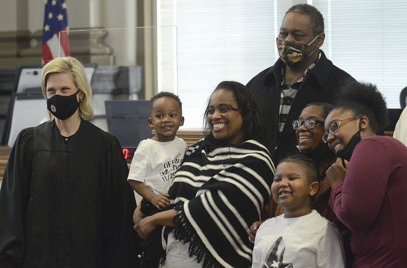 'It's about family and about joy'